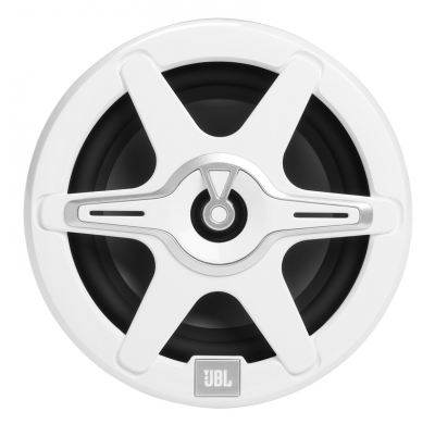 Conjunto de altavoces JBL Marine Club 62 de 6,5'' (16 cm) + iluminación LED