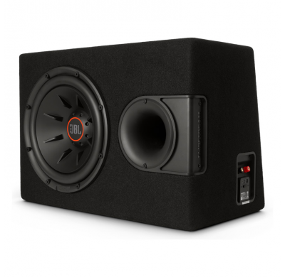 Subwoofer pasivo (boombox) JBL S2-1224SS de 12'' en caja con puerto