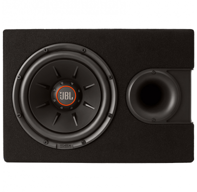 Subwoofer pasivo (boombox) JBL S2-1224SS de 12'' en caja con puerto