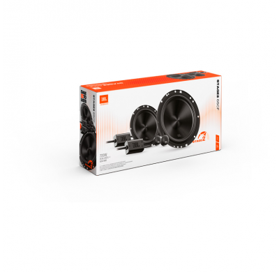 JBL Stage 2 65CF 6.5'' (16 cm) Compo Set (sin rejilla)
