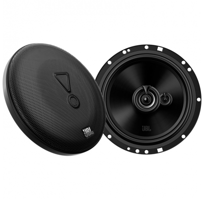 JBL Stage 2 Gen2 65M - Juego de altavoces de 3 vías (6,5'' (16,5 cm), 480 W/60 W RMS
