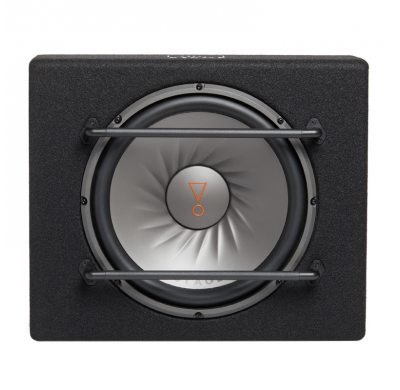 Subwoofer pasivo (boombox) JBL Stage 1200S de 12'' en estuche