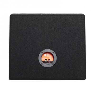 Subwoofer pasivo (boombox) JBL Stage 1200S de 12'' en estuche