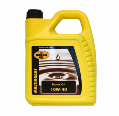 Kroon-Oil 00303 Supermultigrade 10w-40 5l