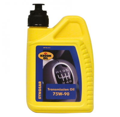 Kroon-Oil 02205 Syngear 75w-90 1ltr