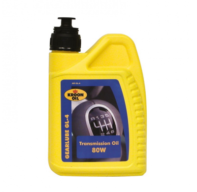 Kroon-Oil 01209 Gearlube Gl-4 80w 1ltr