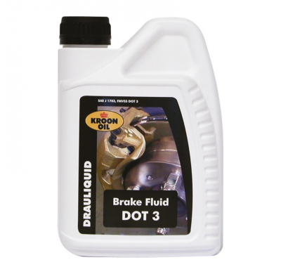Kroon-Oil 04205 Drauliquid Dot 3 1lt
