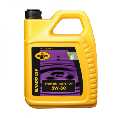Kroon-Oil 33495 Elvado Lsp 5w-30 5l