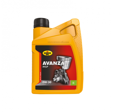 Kroon-Oil Avanza Msp 0w-30 1 Litro