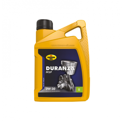 Kroon-Oil 32382 Duranza Msp 0w-30 1 Litro