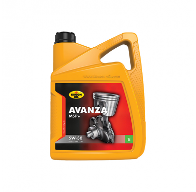 Kroon-Oil Avanza Msp + 5w-30 5 Litros