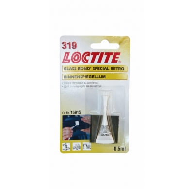 Loctite 229407 Binnenspiegellijm 0.5ml