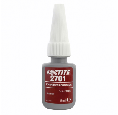 Loctite 232665 Draadborging (Azul) 5ml