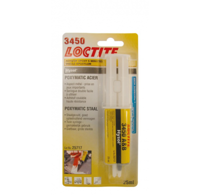 Loctite 231535 Poxymatic Steel 25ml