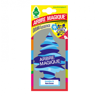 Airfreshener Magic Tree Jasmine & Narcissus