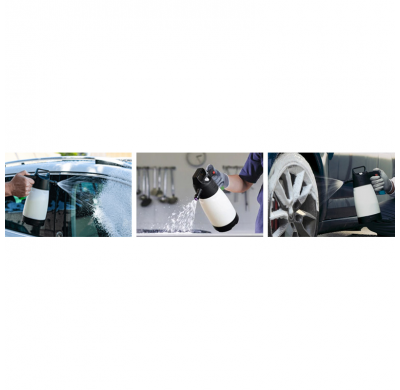 Ik Foam Pro 2, Pulverizador De Espuma Profesional