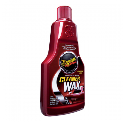 Meguiars Cleaner Wax Liquid 473ml