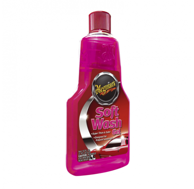 Meguiars Soft Wash Gel 473ml