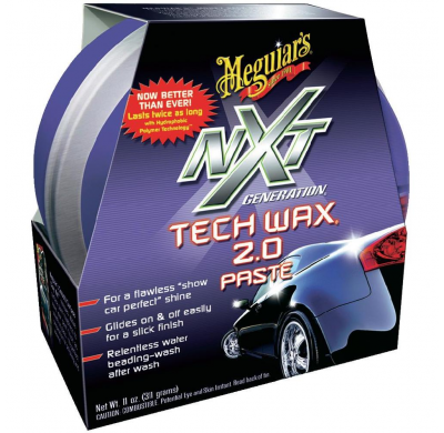 Meguiars Nxt Generation Tech Wax 2.0 Paste 311g