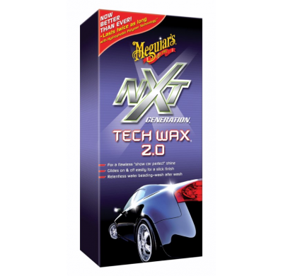 Meguiars Nxt Generation Tech Wax 2.0 Liquid 532ml