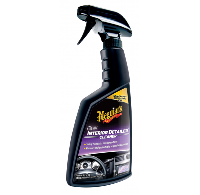 Meguiars Quik Interior Detailer Spray 473ml