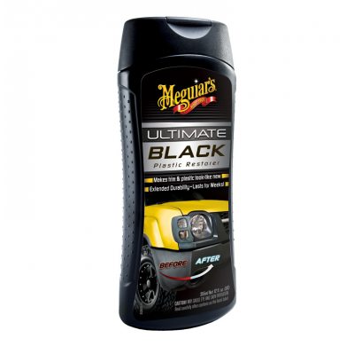 Meguiars Ultimate Negro Plastic Restorer 355ml