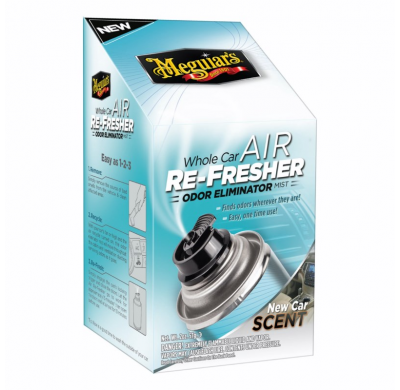 Meguiars Air Re-Fresher Mist - New Car Scent 59ml