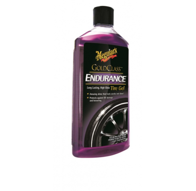 Meguiars Endurance High Gloss Tyre Gel 473ml