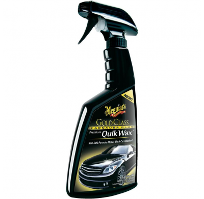 Meguiars Gold Class Premium Quik Wax Spray 473ml