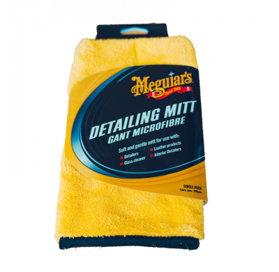 Meguiars Detailing Mitt - Soft Glove