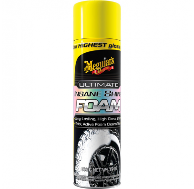 Meguiars Ultimate Tire Shine Foam