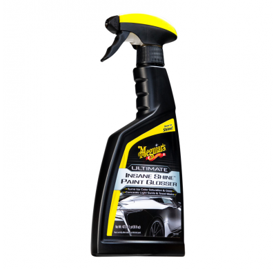 Spray abrillantador Insane Shine de Meguiars 473ml