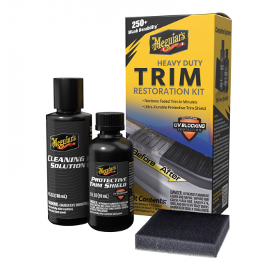 Kit de restauración de molduras de alta resistencia de Meguiar's