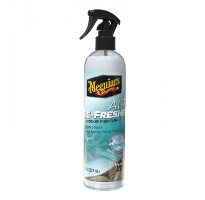 Meguiar's Air Re-Fresher Spray Antiolor - Auto Nuevo 273 ml