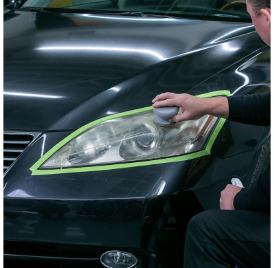 Kit de restauración de faros Ultimate de Meguiar's