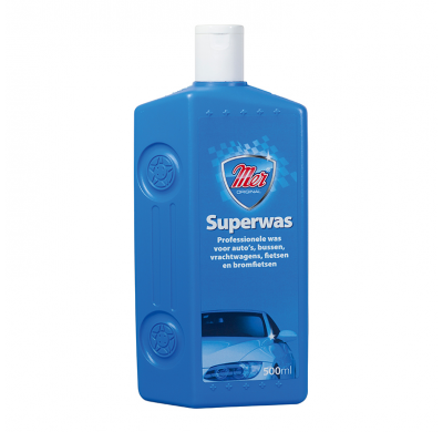 Mer Mr-0100500 Original Superwax 500ml