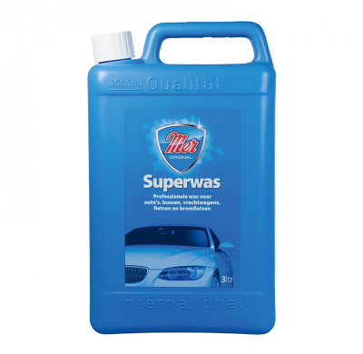 Mer Mr-0103000 Original Superwax 3l