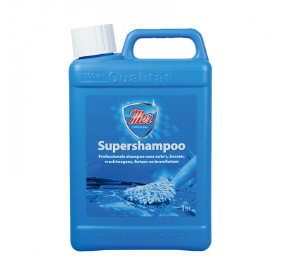 Mer Mr-0301000 Champú Superglow 1l