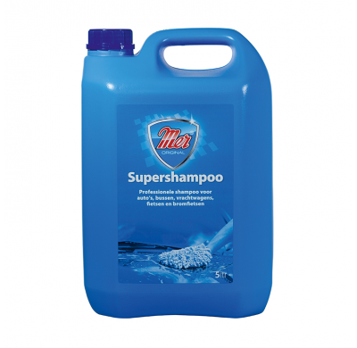 Mer Mr-0305000 Champú Superglow 5l