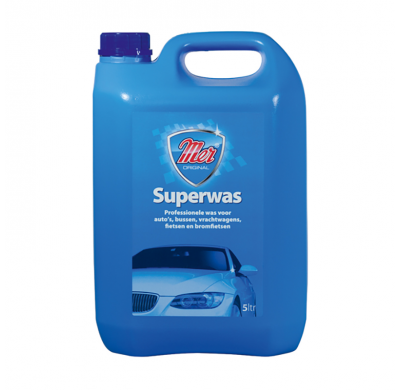 Mer Mr-01050 Original Superwax 5l