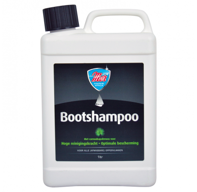 Mer Marine Pro Champú Para Barcos 1l