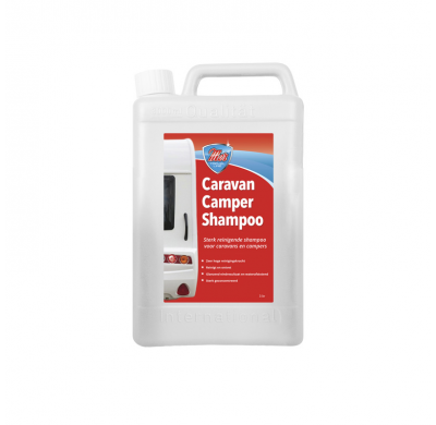 Champú Mer Caravan & Camper 3l