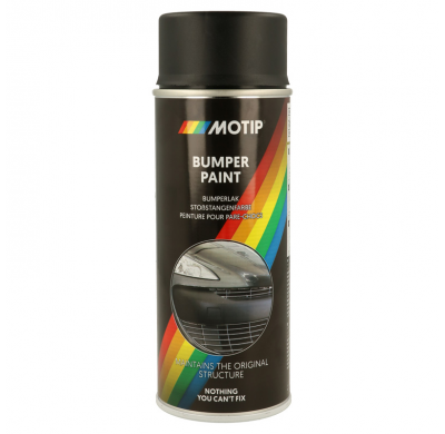 Spray Protector Motip - Negro - 400ml