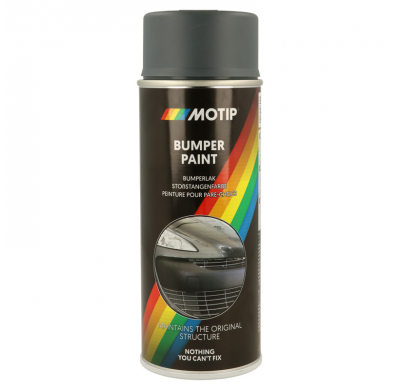 Motip Bumpers Orar - Gris Oscuro - 400ml