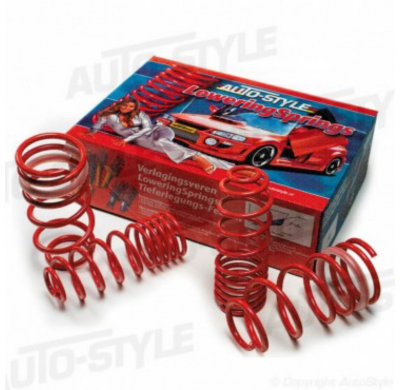 Muelles Deportivos Autostyle Seat Leon 5f Hb/Sc 1.2tsi(105hp) Manual Gear/1.2tsi(86hp) (Torsion Beam) 9/2012- 40mm Autostyle