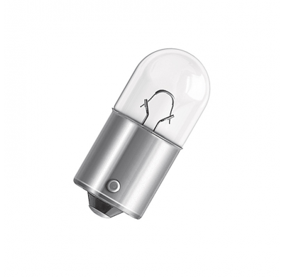 Osram Original Bombilla Halogena - Ba15s R10w - 12v/21w - Juego De 2 Unidades