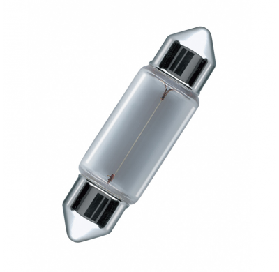 Osram Original Bombilla Halogena - Festoon 36mm 12/5w - Juego De 2 Unidades