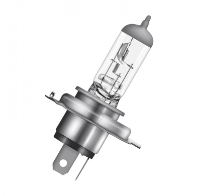 Osram Original Halogen Bulb - H4 - 12v/60-55w - 1 Pieza