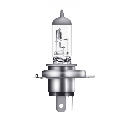 Osram Ultra Life Bombilla Halogena - H4 - 12v/60-55w - Juego De 2 Unidades