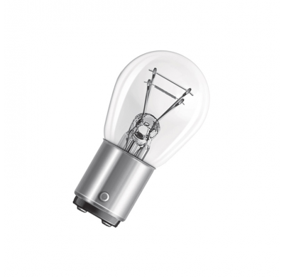 Osram Original Bombilla Halogena - Baz15d - 12v/21-4w - Juego De 2 Unidades